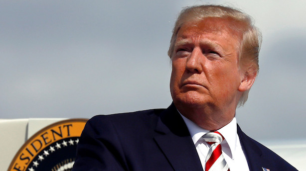 Morgenbriefing: Dobbeltroller i ATP's bestyrelse, Trump indfører sanktioner mod Tyrkiet