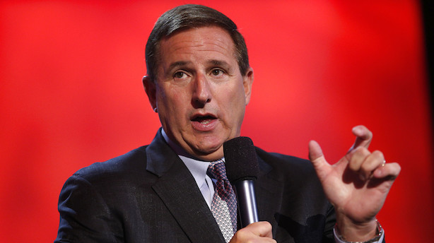 Oracles ene topchef Mark Hurd er død