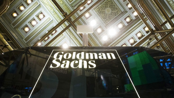 Goldman Sachs-ansat anklaget for insiderhandel