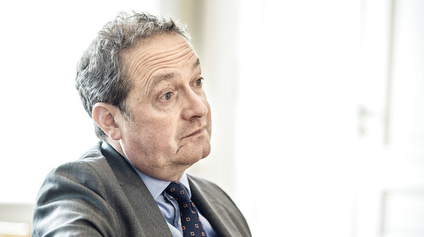 Chris Vogelzang i opgør med Danske Bank-dogme: "Vi bliver ikke drevet som én bank"