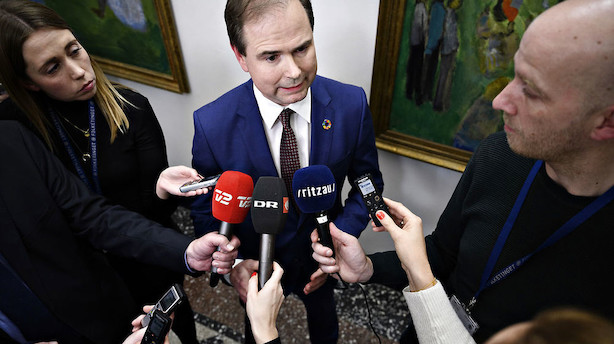 Der er sat penge af til kvoteflygtninge - men ikke antal