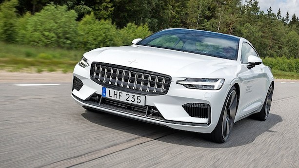 Hybridraket fra nyt svensk bilmærke stiller med 608 hk og tre elmotorer