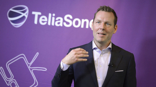 Telia vil også være med: Hæver prisen med 10 kroner