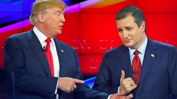 Drusebjerg: Cruz er mere skræmmende end Trump