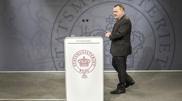 Ministerrokade: Se Løkkes nye hold