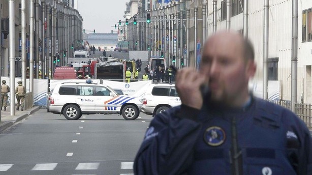 EU-ministre skal samles efter Bruxelles-angreb