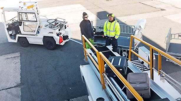 Jyske provinslufthavne satte passagerrekorder i 2016