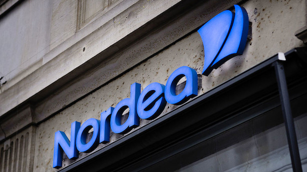 Nordea får sænket anbefaling af amerikansk storbank