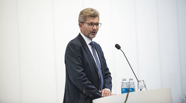 Frank Jensen vil smide nye dieselbiler ud af København