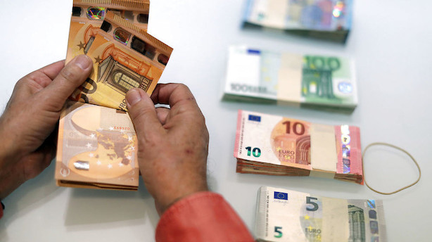 Valutaomräknare euro till sek