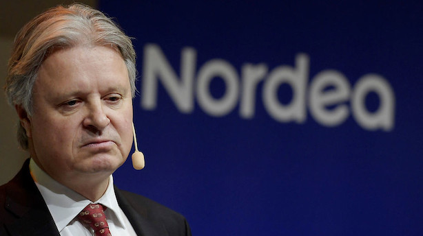 Nordea-topchef om bitcoin: Det er en absurd konstruktion
