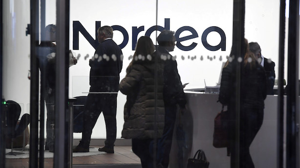 Sydbank: Milliardopkøb styrker Nordeas position - ser afdæmpet kursreaktion