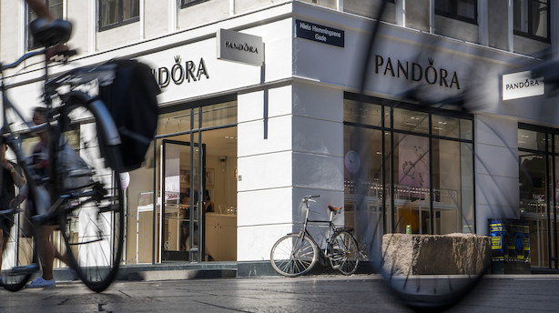 Aktieåbning: Pandora og FLSmidth i top i grønt marked