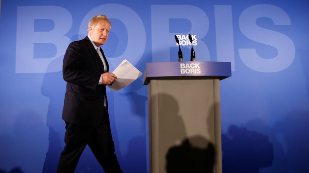Briter skal betale milliarder før EU vil forhandle Brexit-fremtid