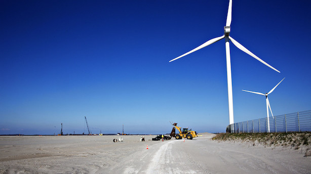 Markedet lukker: Vestas trak for i grøn start på tredje kvartal