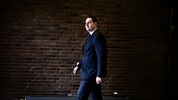 Danica slår rivaler i årets første halvår: