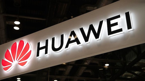 USA udskyder beslutninger om leveringstilladelser til Huawei