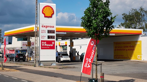 Direktør forlader Dansk Shell: "Efter et akut opstået behov internt i Shell-gruppen"
