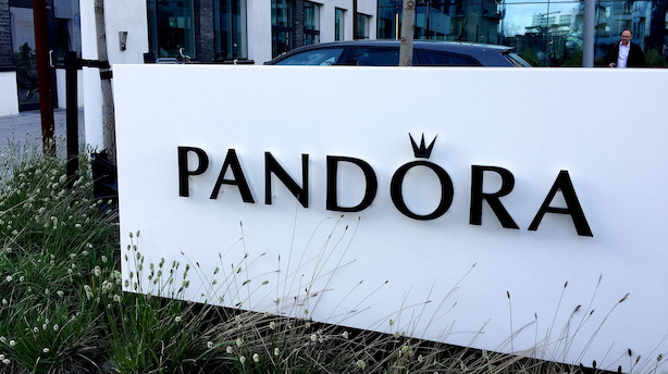 Pandora: Amerikansk hedgefond mindsker sats på kursfald