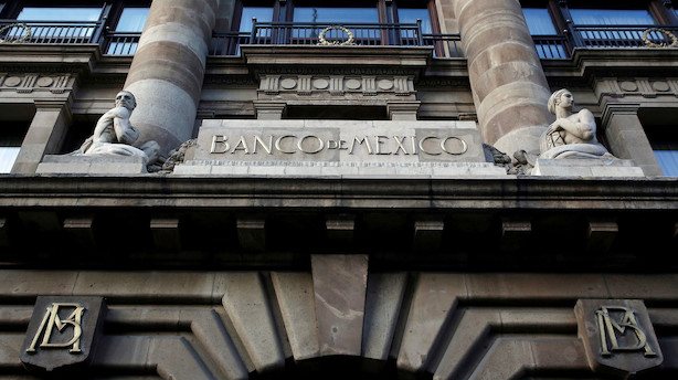 Mexicos centralbank sænker overraskende renten