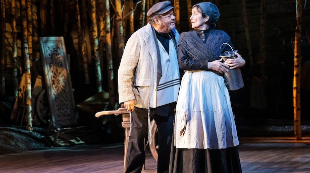 Tommy Kenter slutter sin teaterkarriere på toppen på Det Ny Teater