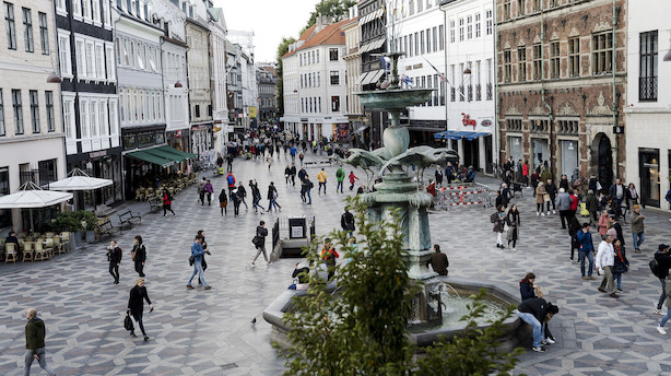 November overhaler december som største handelsmåned efter Black Friday-indtog:"Der er dermed ikke tvivl om, at den nye udsalgsperiode er med til at kannibalisere på den traditionelle julehandel"