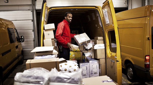 Det bliver dyrere for firmaer at sende pakkepost