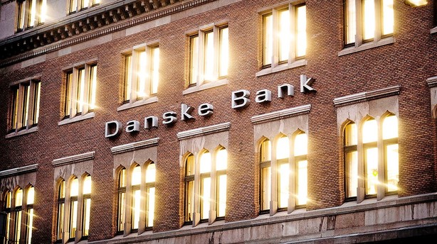 Danske Bank: Væksten dykker til laveste niveau i tre år