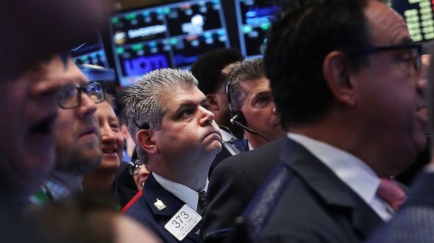 Olien atter i fokus på grøn handelsdag i USA