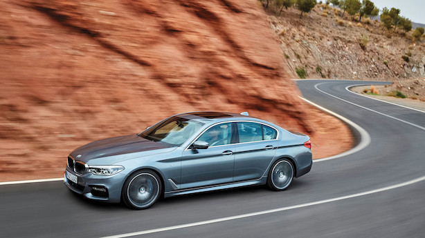 "Idiotsikker": Her er BMWs nye 5-serie