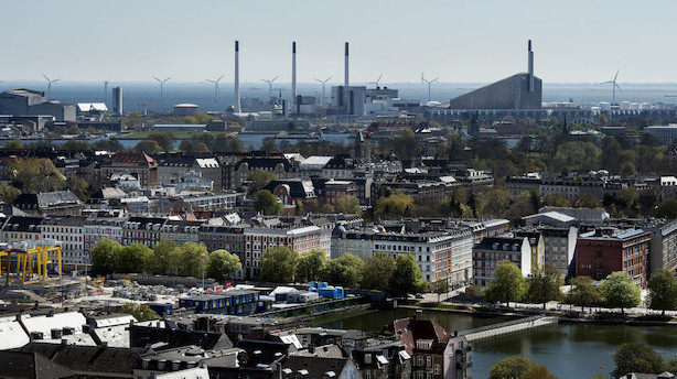 Airbnb gør flere københavnere til bolighajer