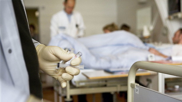 Stadig flere danskere får en privat sundhedsforsikring