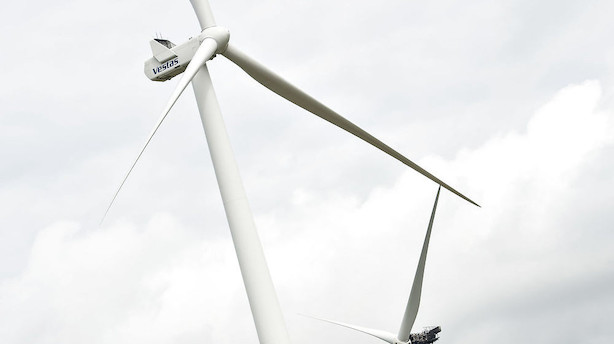 Aktier: Vestas taber på ny - samlet minus 23 pct. siden onsdag