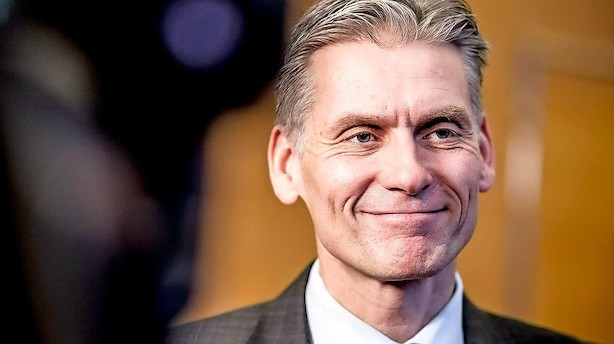 Thomas Borgen: Thierry sagde nej tak til 'betydelig' post