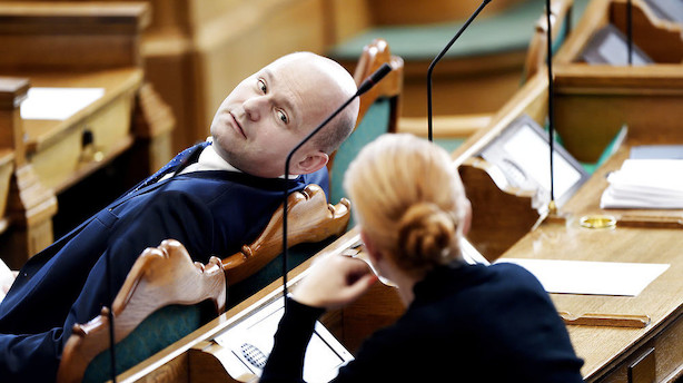 Regeringen siger nej til forbud mod omskæring af drenge