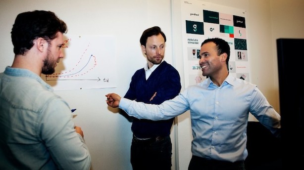 Pensionsapp lander aftale med Saxo Bank