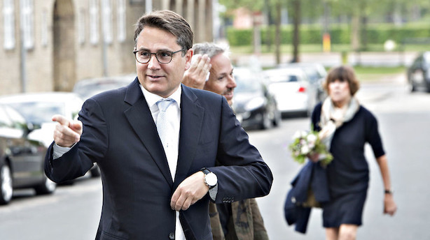 Erhvervsminister er klar til at lukke firmaer bag kviklån