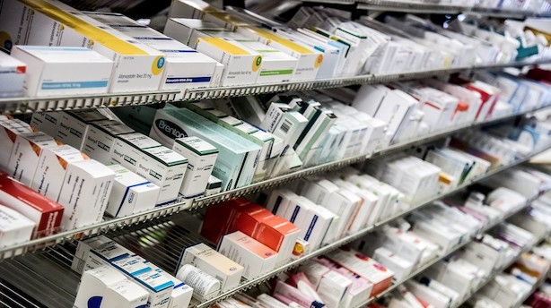 Danske medicinkæmper i skudlinjen: Amerikansk indkøber vil skære år af eksklusivitet