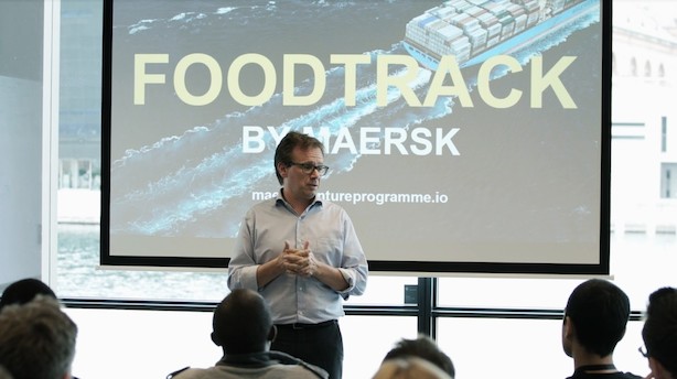 Mærsk i kamp mod madspild: Skyder millioner i startups