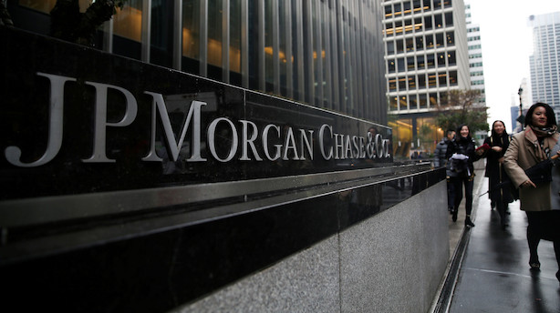Bankregnskaber trækker amerikanske aktiemarkeder i plus