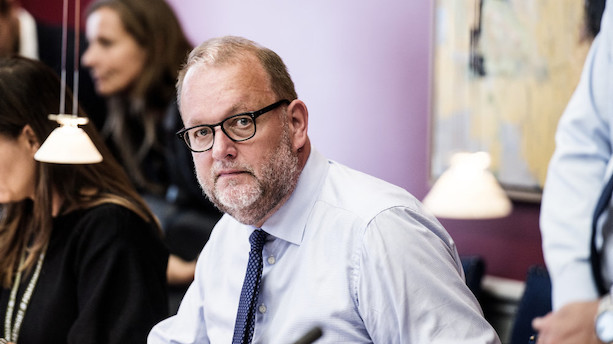 Udenlandske datacentre kommer til at fyre for fuglene i Danmark