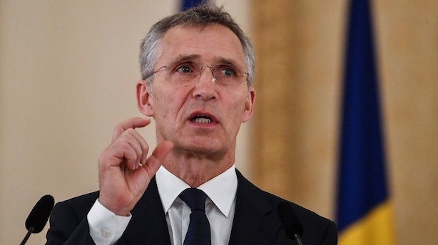 Stoltenberg vil redde atomaftale ved at inddrage flere lande