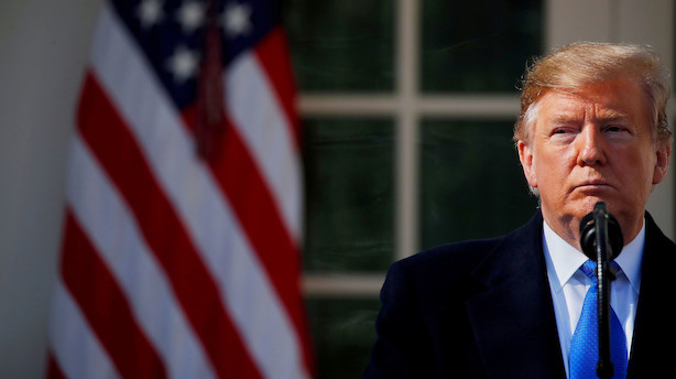 Demokrater kræver Trumps selvangivelser inden ti dage