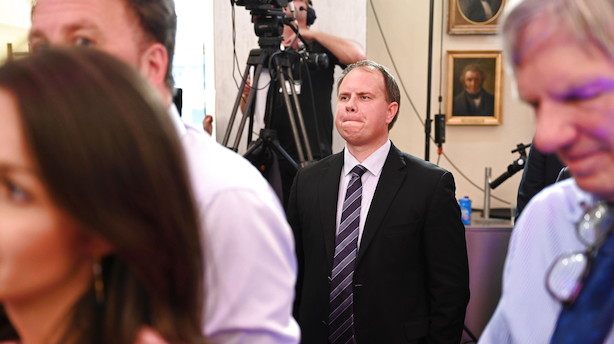 Dansk Folkeparti skifter ud i gruppeledelse efter valg