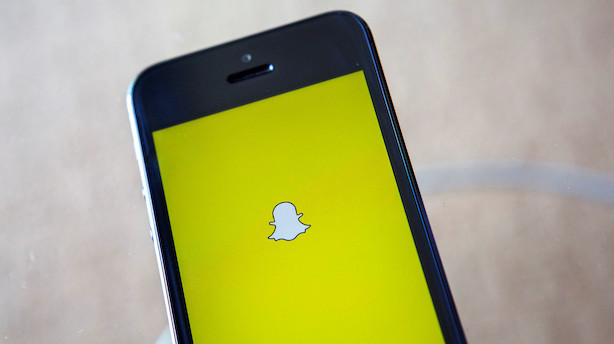Aktietendens i USA: Selskab bag Snapchat står til stigning i ventet grøn handelsstart