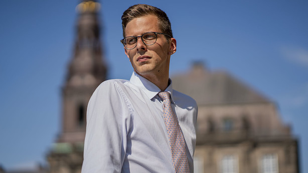 Det sker i dag: LA holder pressemøde i forbindelse med sommergruppemøde