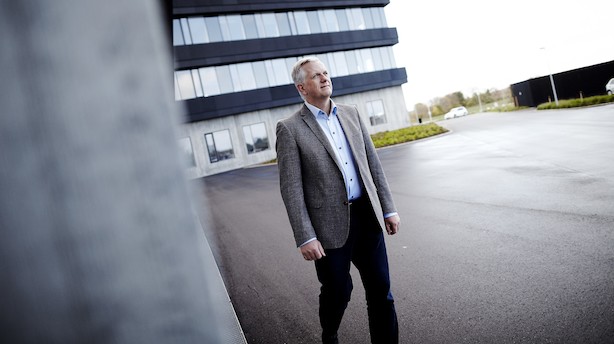 Byggegigant har 17,5 milliarder i ordrebogen – og salget boomer