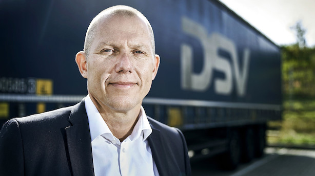 DSV Panalpina-topchef på fornem liste – blandt verdens 100 bedste topchefer