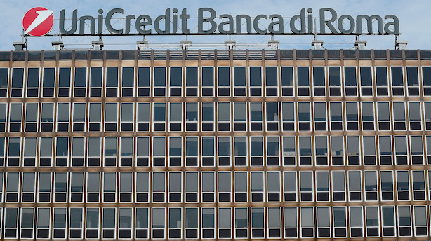 Italiensk storbank fyrer hvert 11. ansatte for at øge udbytte