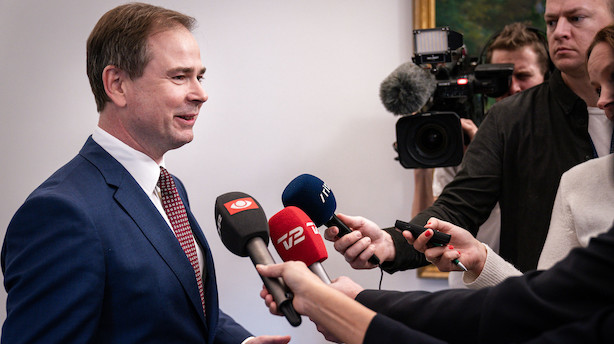 Vilde nye tal: Alle indkomstgrupper taber penge på Wammens finanslov - også de fattigste